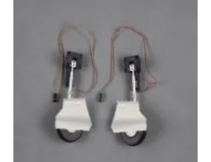 Arrows 1.1M T-28 Trojan Electric Retract Main Landing Gear Set